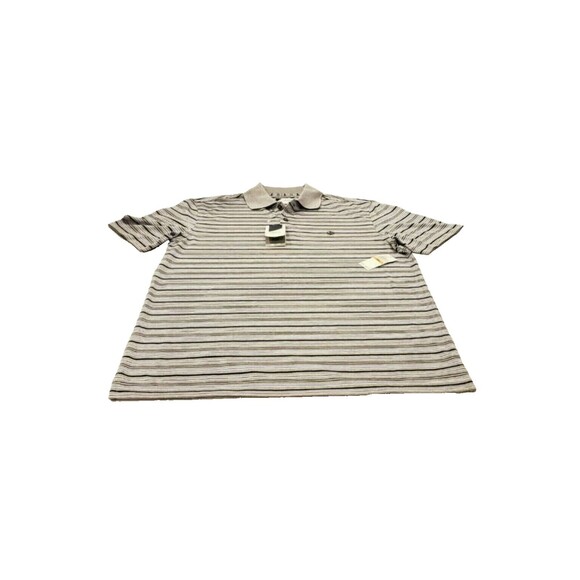 Izod Golf Mens Size Small Sun Control Moisture Wicking Polo Shirt New NWT - Picture 1 of 11